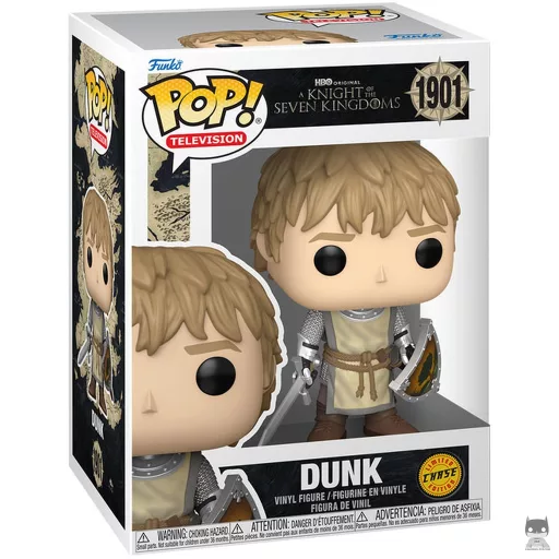 Figura Funko Pop! Dunk (Chase) (Dunk)