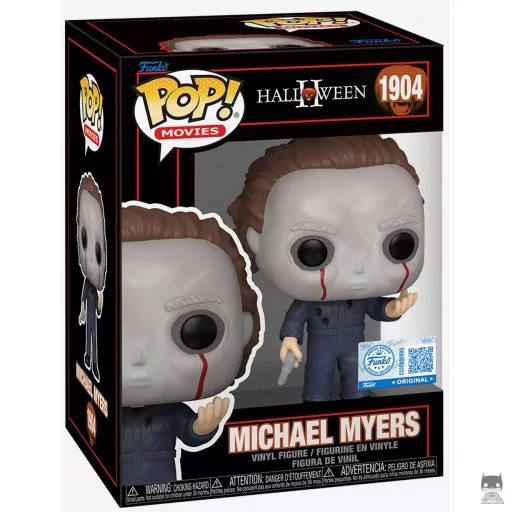 Figura Funko Pop! Michael Myers (Halloween)