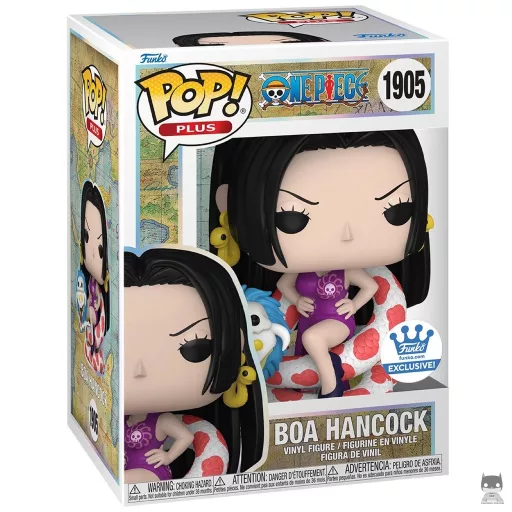 Figura Funko Pop! Boa Hancock (Boa Hancock)