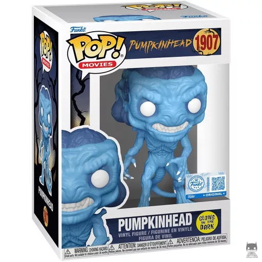 Figura Funko Pop! Pumpkinhead (Brilla en la oscuridad) (Pumpkinhead)