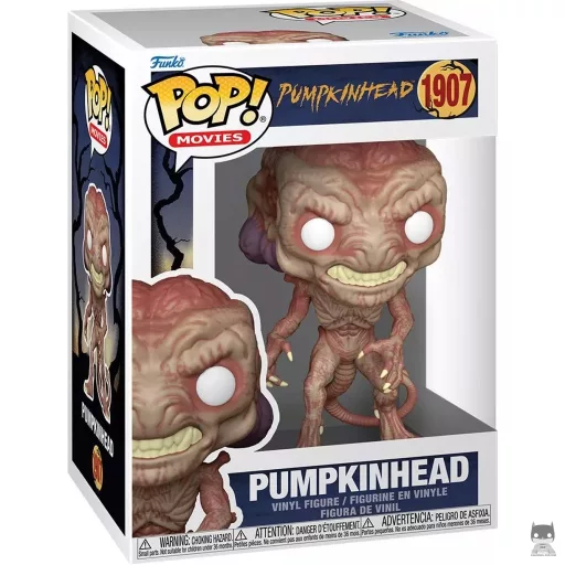 Figura Funko Pop! Pumpkinhead (Pumpkinhead)