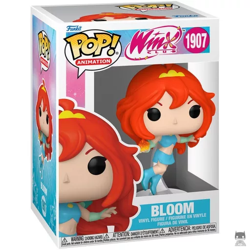 Figura Funko Pop! Bloom (Bloom)