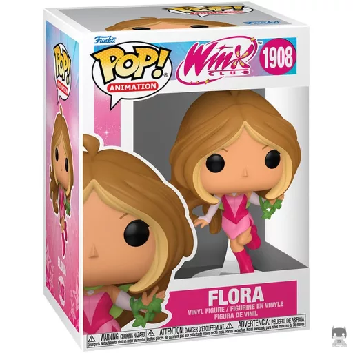 Figura Funko Pop! Flora (Flora)