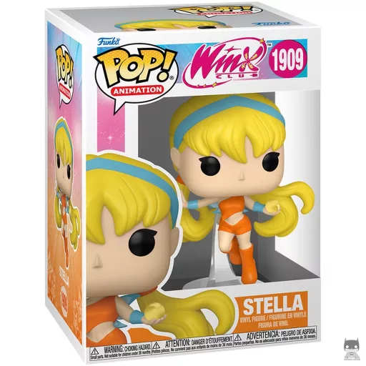 Figura Funko Pop! Stella (Stella)