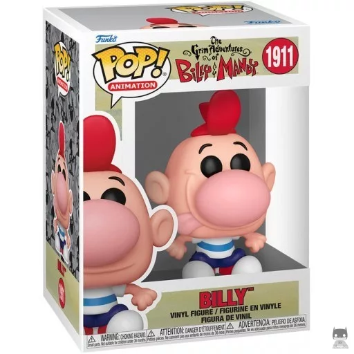 Figura Funko Pop! Billy (Billy)