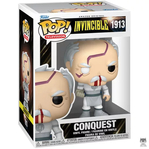 Figura Funko Pop! Conquest (Ensangrentado) (Conquest)