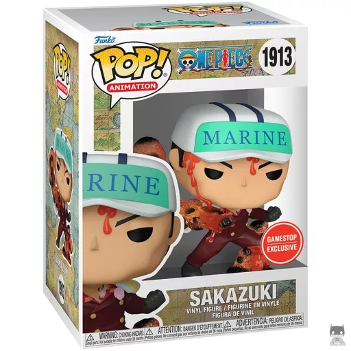 Figura Funko Pop! Sakazuki (Sakazuki)