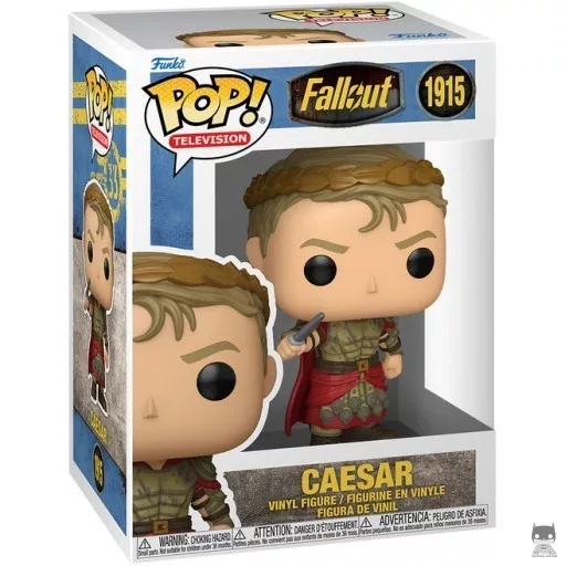 Figura Funko Pop! Caesar (Caesar)
