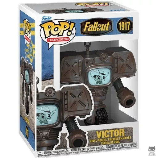 Figura Funko Pop! Victor (Fallout (serie de Amazon))
