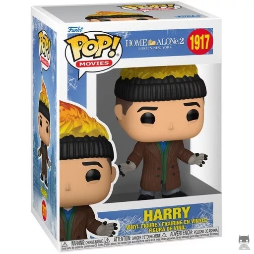 Figura Funko Pop! Harry (Solo en casa)