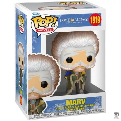 Figura Funko Pop! Marv (Solo en casa)
