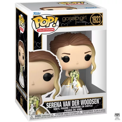 Figura Funko Pop! Serena Van Der Woodsen (Gossip Girl)