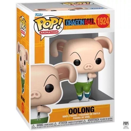 Figura Funko Pop! Oolong (Oolong)