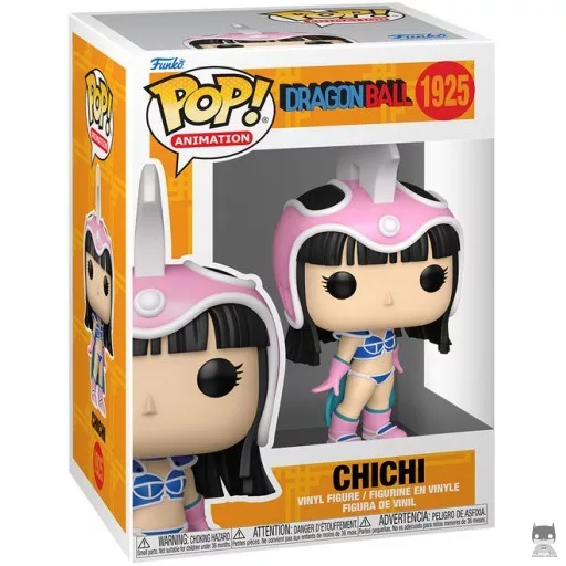 Figura Funko Pop! Chichi (Niña) (Dragon Ball (DB))
