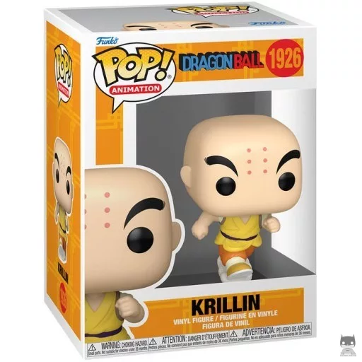 Figura Funko Pop! Krilin (Krilin)