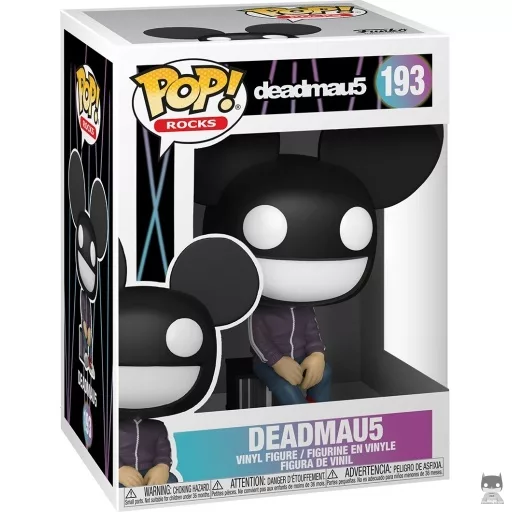 Figura Funko Pop! Deadmau5 (Deadmau5)