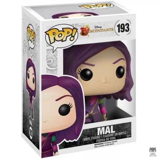 Figura Funko Pop! Mal (Mal)