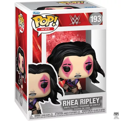 Figura Funko Pop! Rhea Ripley (Rhea Ripley)