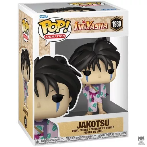 Figura Funko Pop! Jakotsu (InuYasha)