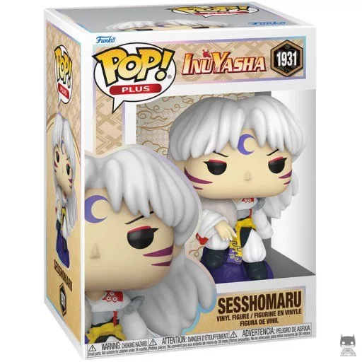 Figura Funko Pop! Sesshomaru (InuYasha)