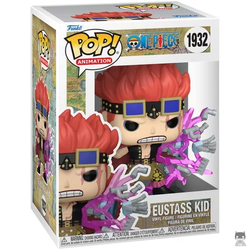 Figura Funko Pop! Eustass Kid (Despertar) (Eustass Kid)