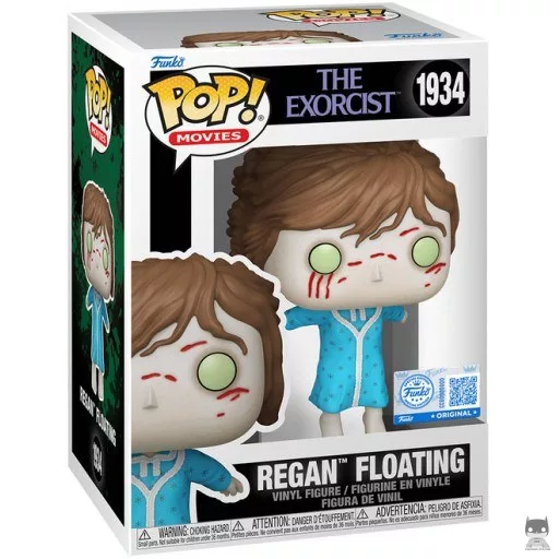 Figura Funko Pop! Regan flotando (Regan)