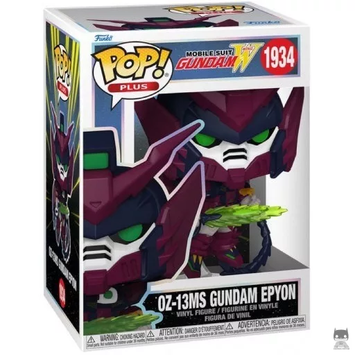 Figura Funko Pop! OZ-13MS Gundam Epyon (OZ-13MS Gundam Epyon)