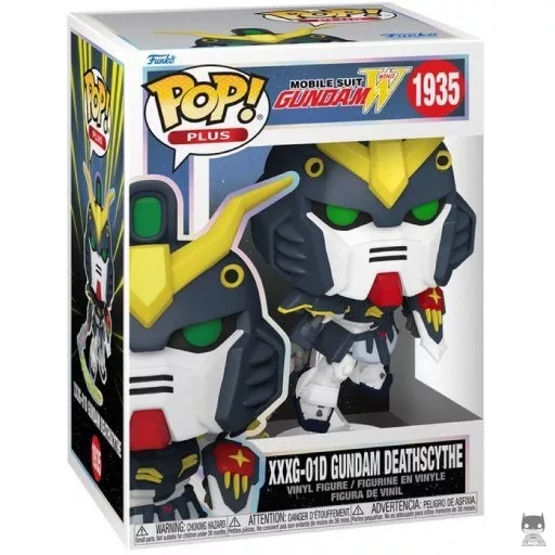 Figura Funko Pop! XXXG-01D Gundam Deathscythe (XXXG-01D Gundam Deathscythe)