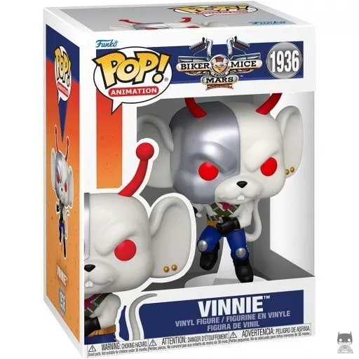 Figura Funko Pop! Vinnie (Vinnie)