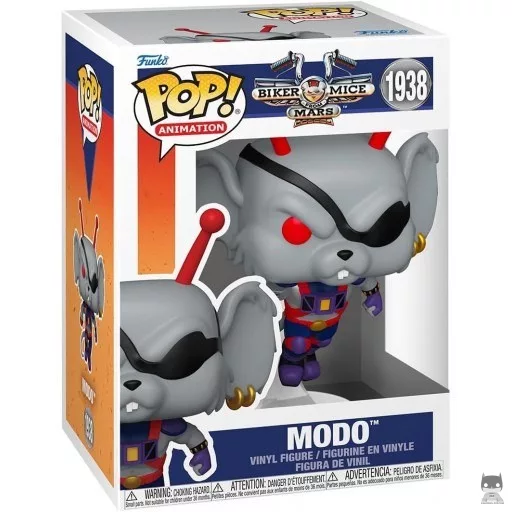 Figura Funko Pop! Modo (Modo)