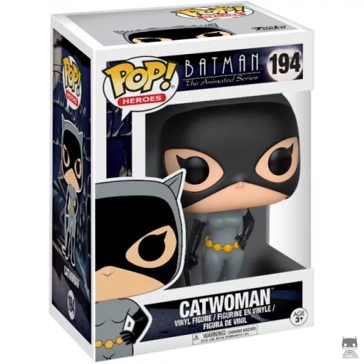 Figura Funko Pop! Catwoman (Catwoman)