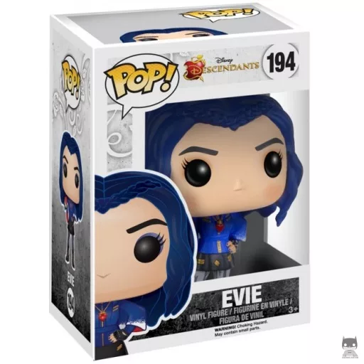 Figura Funko Pop! Evie (Los descendientes)