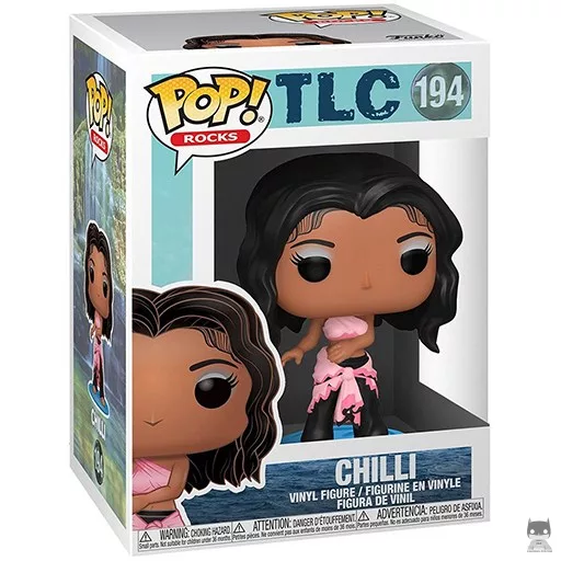 Figura Funko Pop! Chilli (TLC)