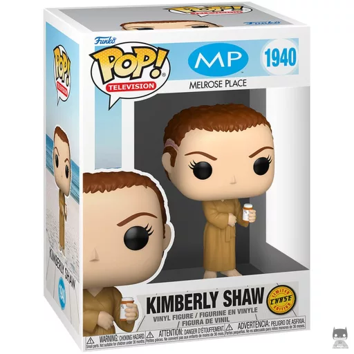 Figura Funko Pop! Kimberly Shaw (Chase) (Chase)