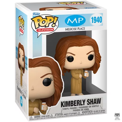 Figura Funko Pop! Kimberly Shaw (Melrose Place)