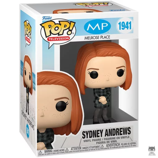 Figura Funko Pop! Sydney Andrews (Melrose Place)