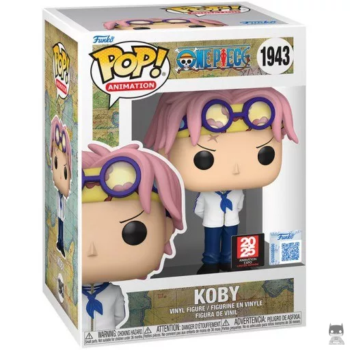 Figura Funko Pop! Koby (Kobby)
