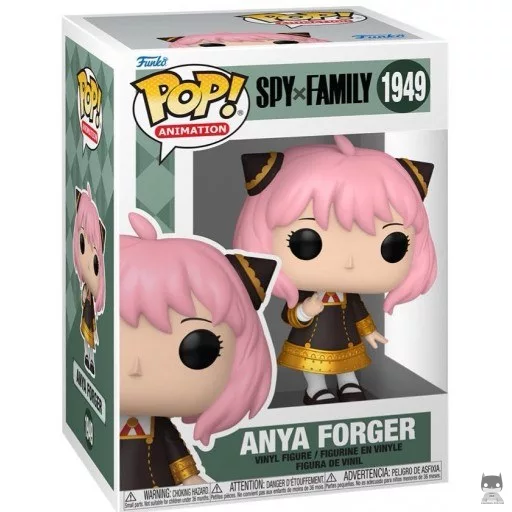 Figura Funko Pop! Anya Forger (Anya Forger)