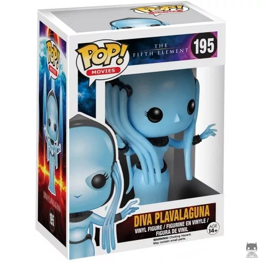 Figura Funko Pop! Diva Plavalaguna (Diva Plavalaguna)