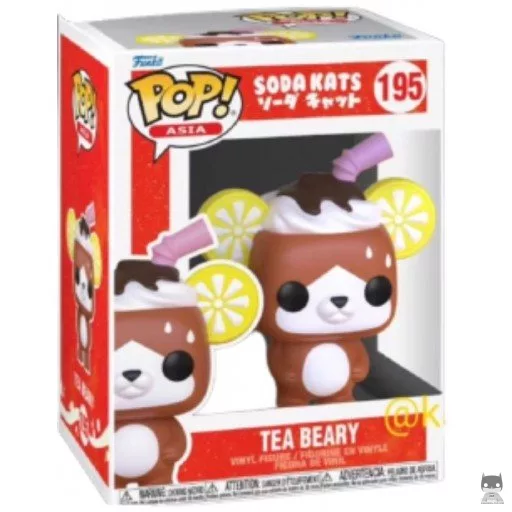 Figura Funko Pop! The Beary (The Beary)