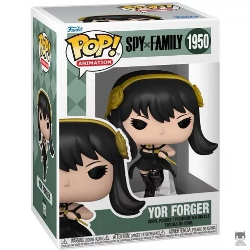 Figura Funko Pop! Yor Forger (Yor Forger)