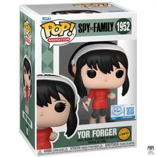 Figura Funko Pop! Yor Forger (Chase) (Yor Forger)