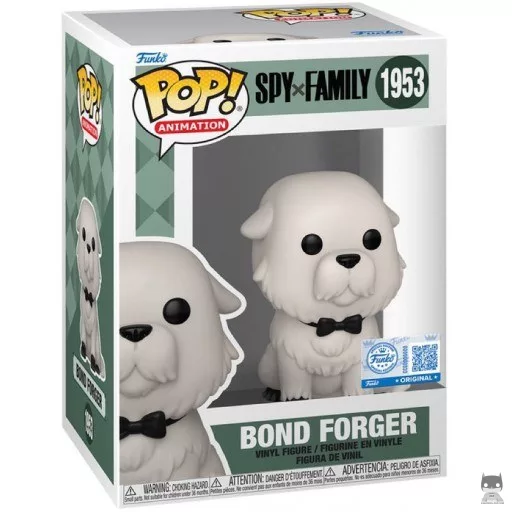Figura Funko Pop! Bond Forger (Spy x Family)