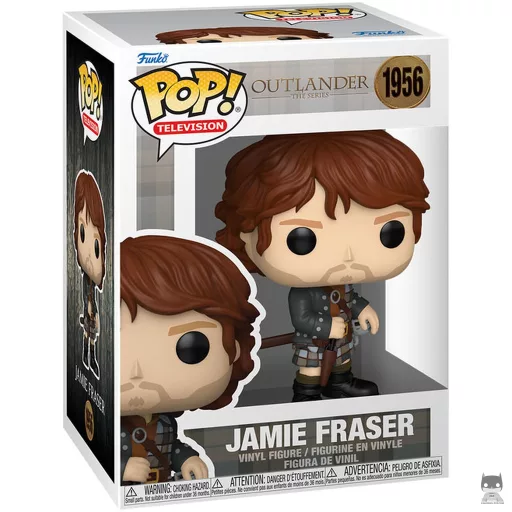 Figura Funko Pop! Jamie Fraser (Outlander)