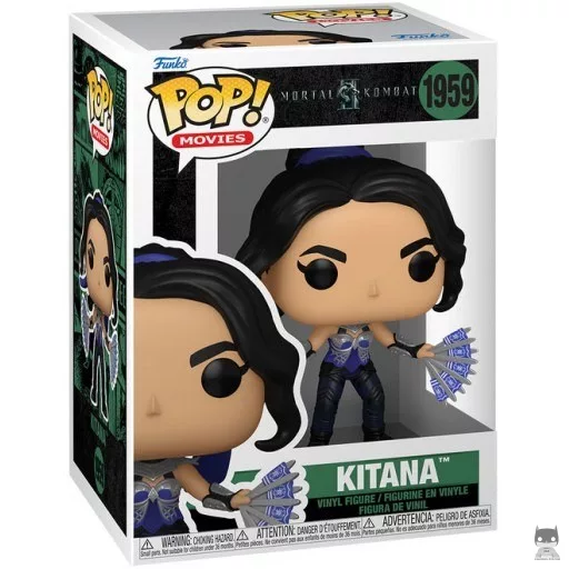 Figura Funko Pop! Kitana (Kitana)