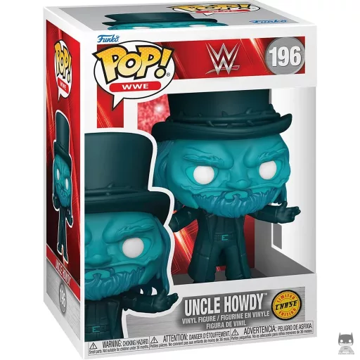 Figura Funko Pop! Uncle Howdy (Chase) (Uncle Howdy)