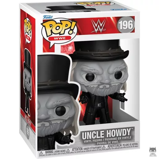 Figura Funko Pop! Uncle Howdy (Uncle Howdy)