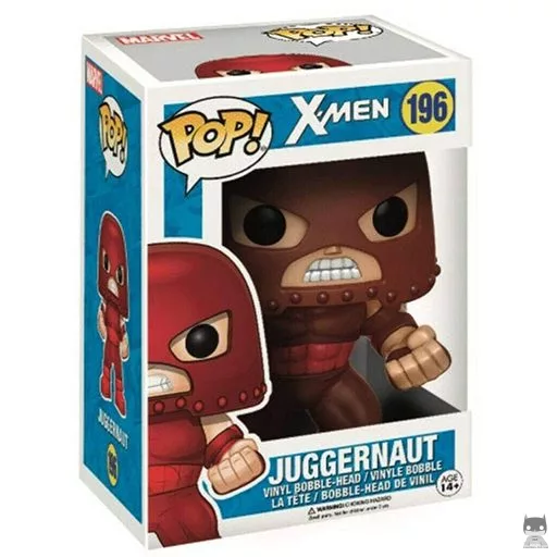 Figura Funko Pop! Juggernaut (Exclusiva)