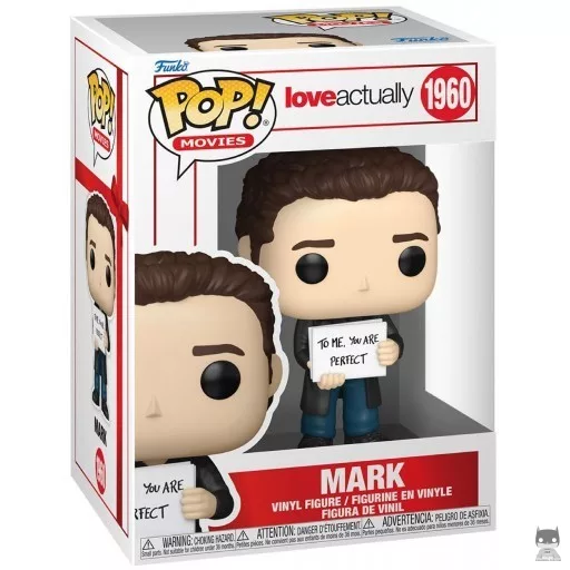 Figura Funko Pop! Mark "Para mí, eres perfecta" (Mark)