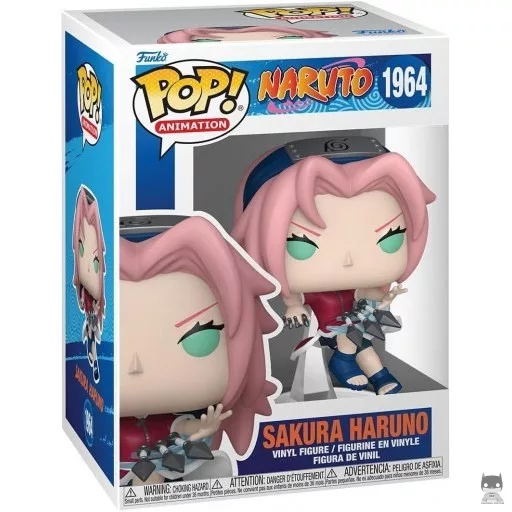 Figura Funko Pop! Sakura Haruno (Sakura Haruno)